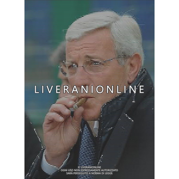 Viareggio Cup World Football Tournament 61°Coppa Carnevale Finale Viareggio - 23.02.2009 Juventus-Sampdoria Nella Foto:LIPPI MARCELLO /Ph.Vitez-Ag. Aldo Liverani