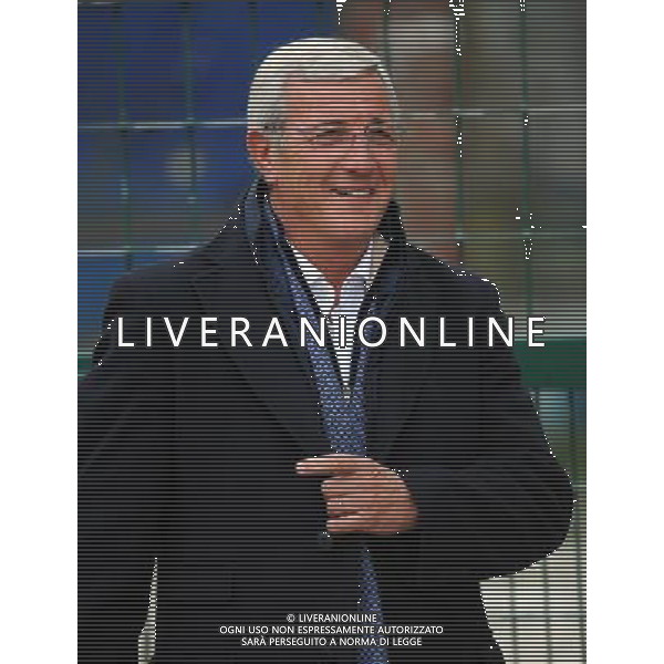 Viareggio Cup World Football Tournament 61°Coppa Carnevale Finale Viareggio - 23.02.2009 Juventus-Sampdoria Nella Foto:LIPPI MARCELLO /Ph.Vitez-Ag. Aldo Liverani