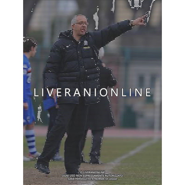 Viareggio Cup World Football Tournament 61°Coppa Carnevale Finale Viareggio - 23.02.2009 Juventus-Sampdoria Nella Foto:MADDALONI MASSIMILIANO /Ph.Vitez-Ag. Aldo Liverani