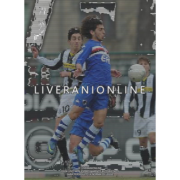 Viareggio Cup World Football Tournament 61°Coppa Carnevale Finale Viareggio - 23.02.2009 Juventus-Sampdoria Nella Foto:MARILUNGO GUIDO-CASTIGLIA LUCA /Ph.Vitez-Ag. Aldo Liverani