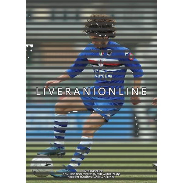 Viareggio Cup World Football Tournament 61°Coppa Carnevale Finale Viareggio - 23.02.2009 Juventus-Sampdoria Nella Foto:MARILUNGO GUIDO /Ph.Vitez-Ag. Aldo Liverani