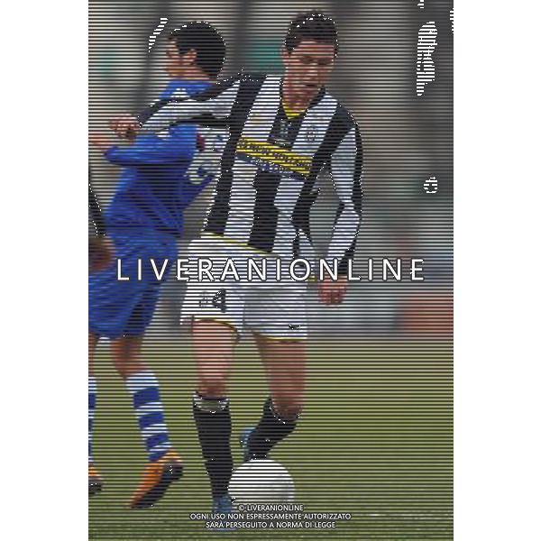 Viareggio Cup World Football Tournament 61°Coppa Carnevale Finale Viareggio - 23.02.2009 Juventus-Sampdoria Nella Foto:MARRONE LUCA /Ph.Vitez-Ag. Aldo Liverani