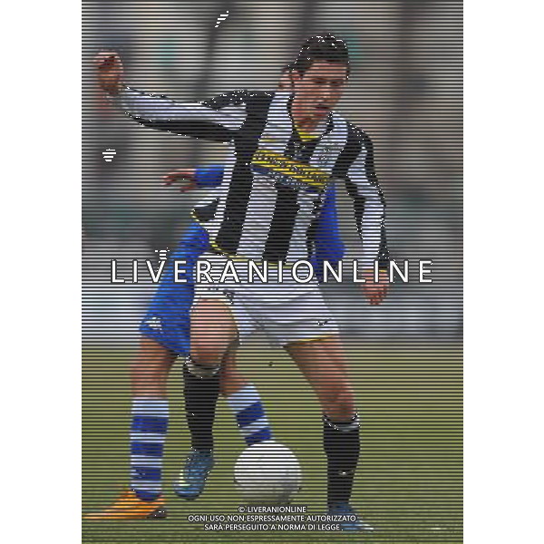 Viareggio Cup World Football Tournament 61°Coppa Carnevale Finale Viareggio - 23.02.2009 Juventus-Sampdoria Nella Foto:MARRONE LUCA /Ph.Vitez-Ag. Aldo Liverani