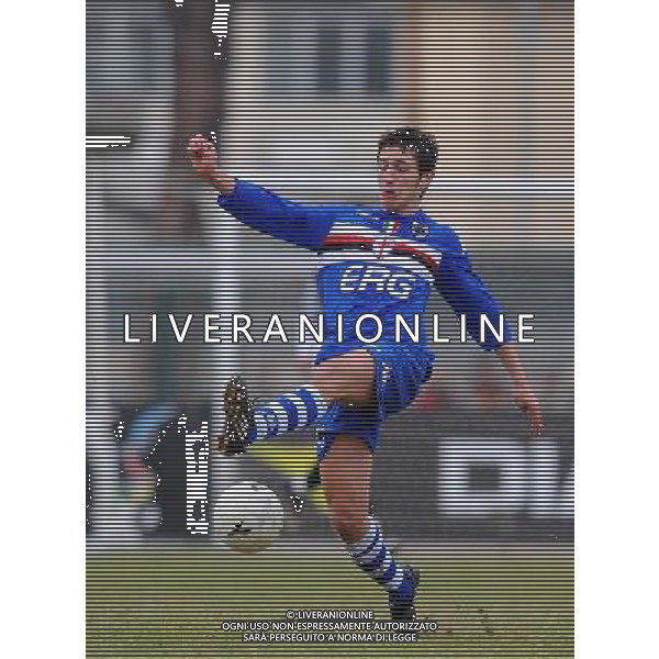 Viareggio Cup World Football Tournament 61°Coppa Carnevale Finale Viareggio - 23.02.2009 Juventus-Sampdoria Nella Foto:MURATORE NICOLA /Ph.Vitez-Ag. Aldo Liverani