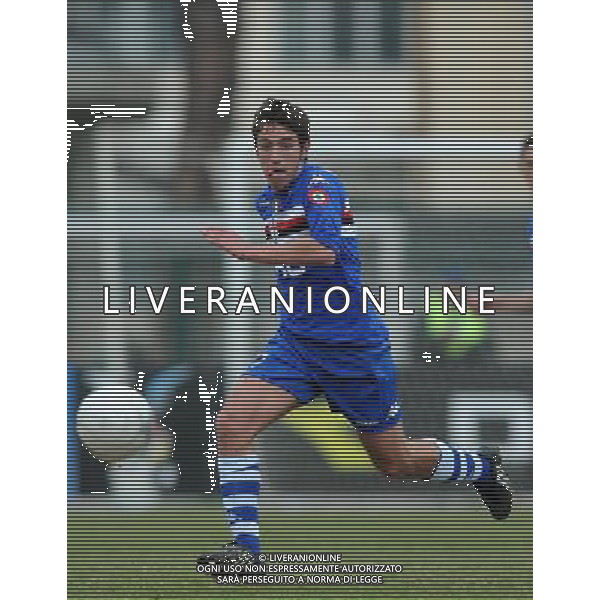 Viareggio Cup World Football Tournament 61°Coppa Carnevale Finale Viareggio - 23.02.2009 Juventus-Sampdoria Nella Foto:MURATORE NICOLA /Ph.Vitez-Ag. Aldo Liverani