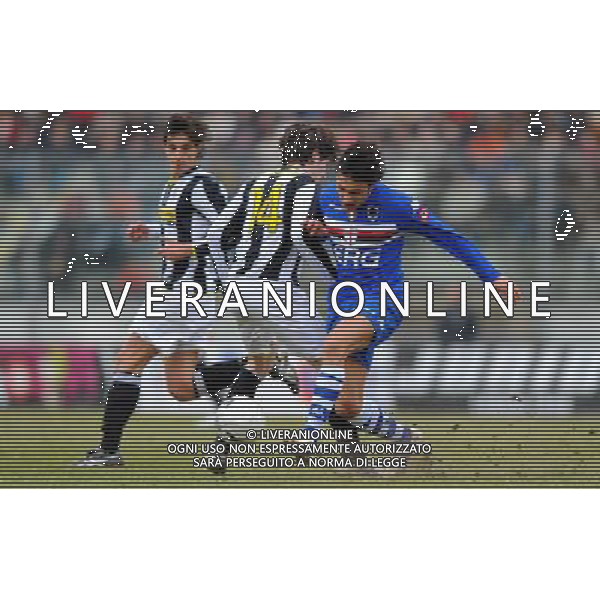 Viareggio Cup World Football Tournament 61°Coppa Carnevale Finale Viareggio - 23.02.2009 Juventus-Sampdoria Nella Foto:MUSTACCHIO MATTIA /Ph.Vitez-Ag. Aldo Liverani