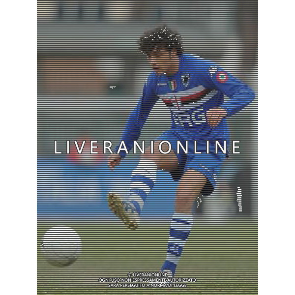 Viareggio Cup World Football Tournament 61°Coppa Carnevale Finale Viareggio - 23.02.2009 Juventus-Sampdoria Nella Foto:MUSTACCHIO MATTIA /Ph.Vitez-Ag. Aldo Liverani