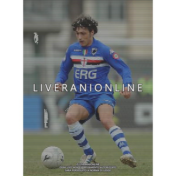 Viareggio Cup World Football Tournament 61°Coppa Carnevale Finale Viareggio - 23.02.2009 Juventus-Sampdoria Nella Foto:MUSTACCHIO MATTIA /Ph.Vitez-Ag. Aldo Liverani