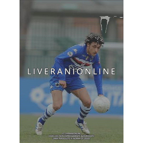 Viareggio Cup World Football Tournament 61°Coppa Carnevale Finale Viareggio - 23.02.2009 Juventus-Sampdoria Nella Foto:MUSTACCHIO MATTIA /Ph.Vitez-Ag. Aldo Liverani