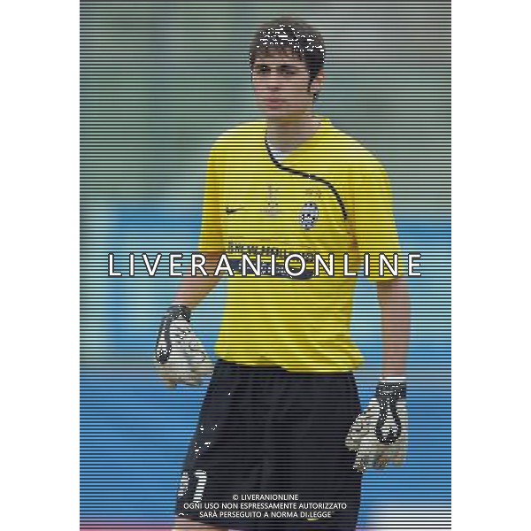 Viareggio Cup World Football Tournament 61°Coppa Carnevale Finale Viareggio - 23.02.2009 Juventus-Sampdoria Nella Foto:PINSOGLIO CARLO /Ph.Vitez-Ag. Aldo Liverani