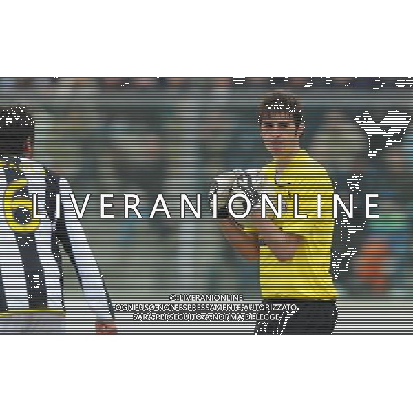 Viareggio Cup World Football Tournament 61°Coppa Carnevale Finale Viareggio - 23.02.2009 Juventus-Sampdoria Nella Foto:PINSOGLIO CARLO /Ph.Vitez-Ag. Aldo Liverani