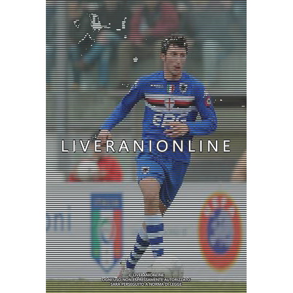Viareggio Cup World Football Tournament 61°Coppa Carnevale Finale Viareggio - 23.02.2009 Juventus-Sampdoria Nella Foto:REGINI VASCO /Ph.Vitez-Ag. Aldo Liverani