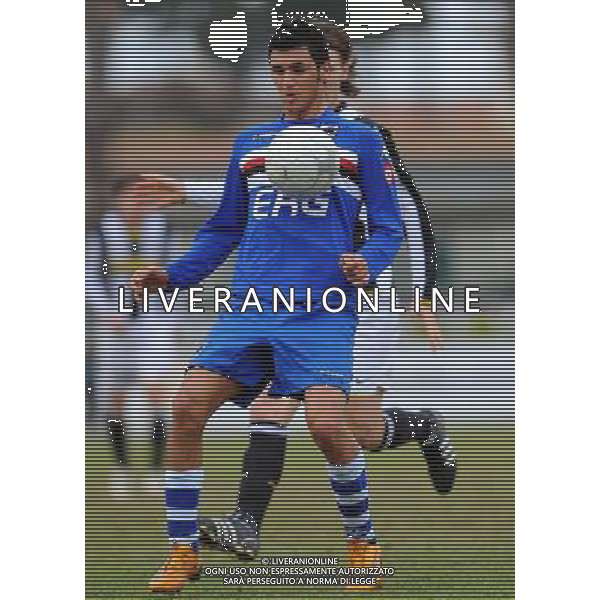 Viareggio Cup World Football Tournament 61°Coppa Carnevale Finale Viareggio - 23.02.2009 Juventus-Sampdoria Nella Foto:SORIANO ROBERTO /Ph.Vitez-Ag. Aldo Liverani