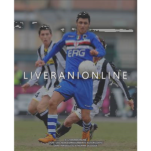 Viareggio Cup World Football Tournament 61°Coppa Carnevale Finale Viareggio - 23.02.2009 Juventus-Sampdoria Nella Foto:SORIANO ROBERTO /Ph.Vitez-Ag. Aldo Liverani