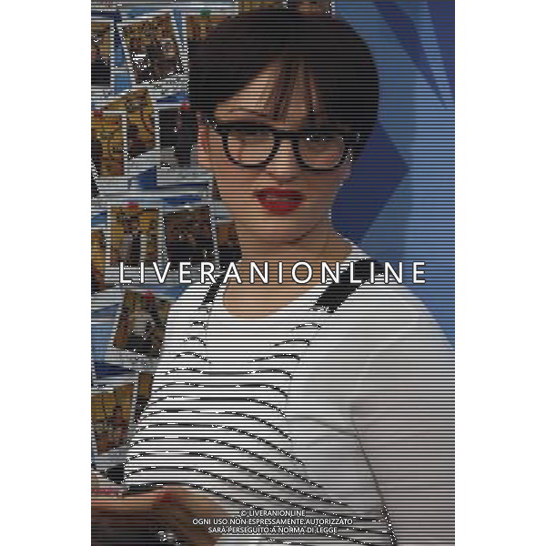 TRASMISSIONE TV: \' TRL LIVE@MTV\' NELLA FOTO: ARISA © ANTONIO SORANO - AG. ALDO LIVERANI SAS