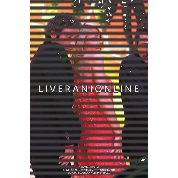 PAOLO KESSISOGLU - ILARY BLASI TRASMISSIONE TV: \' LE IENE SHOW\' FOTO ANTONIO SORANO - AG. ALDO LIVERANI SAS