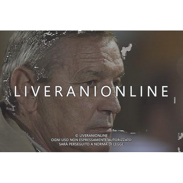 SIENA, 17 OTTOBRE 2007 CALCIO AMICHEVOLE ITALIA SUD AFRICA NELLA FOTO: GIGI RIVA FOTO AG. A. LIVERANI