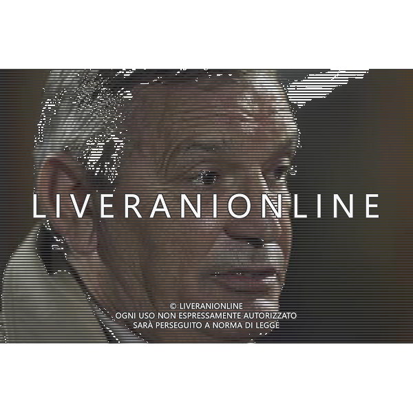 SIENA, 17 OTTOBRE 2007 CALCIO AMICHEVOLE ITALIA SUD AFRICA NELLA FOTO: GIGI RIVA FOTO AG. A. LIVERANI