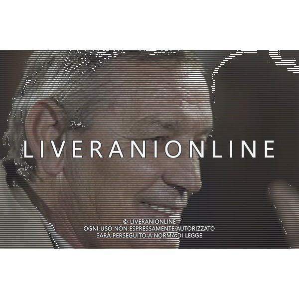 SIENA, 17 OTTOBRE 2007 CALCIO AMICHEVOLE ITALIA SUD AFRICA NELLA FOTO: GIGI RIVA FOTO AG. A. LIVERANI