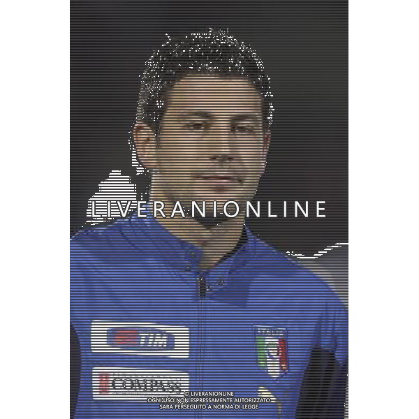 SIENA, 17 OTTOBRE 2007 CALCIO AMICHEVOLE ITALIA SUD AFRICA NELLA FOTO: DANIELE BONERA FOTO AG. A. LIVERANI