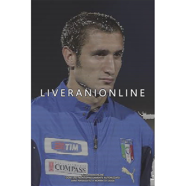 SIENA, 17 OTTOBRE 2007 CALCIO AMICHEVOLE ITALIA SUD AFRICA NELLA FOTO: GIORGIO CHIELLINI FOTO AG. A. LIVERANI