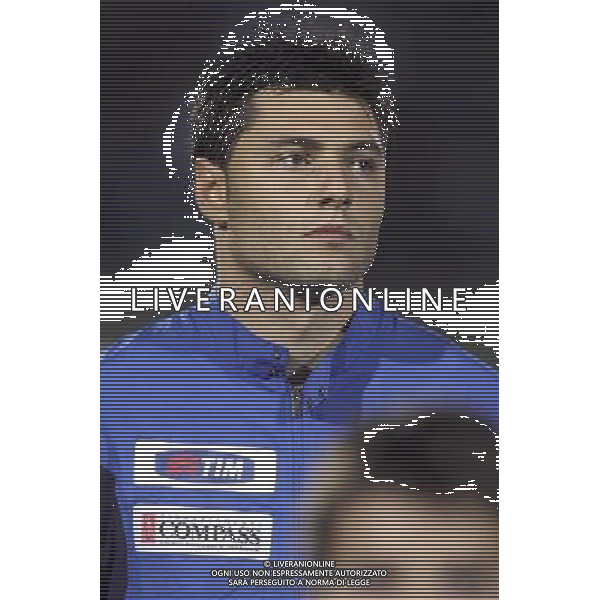 SIENA, 17 OTTOBRE 2007 CALCIO AMICHEVOLE ITALIA SUD AFRICA NELLA FOTO: MARCO AMELIA FOTO AG. A. LIVERANI