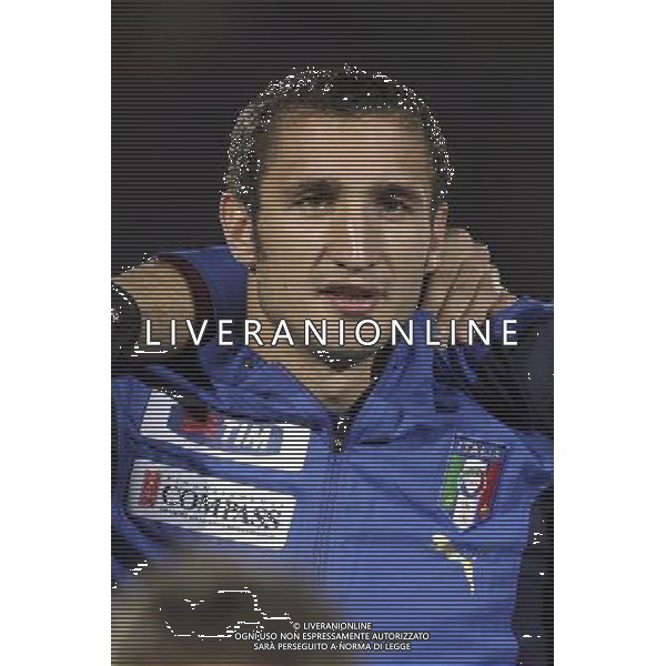 SIENA, 17 OTTOBRE 2007 CALCIO AMICHEVOLE ITALIA SUD AFRICA NELLA FOTO: GIORGIO CHIELLINI FOTO AG. A. LIVERANI