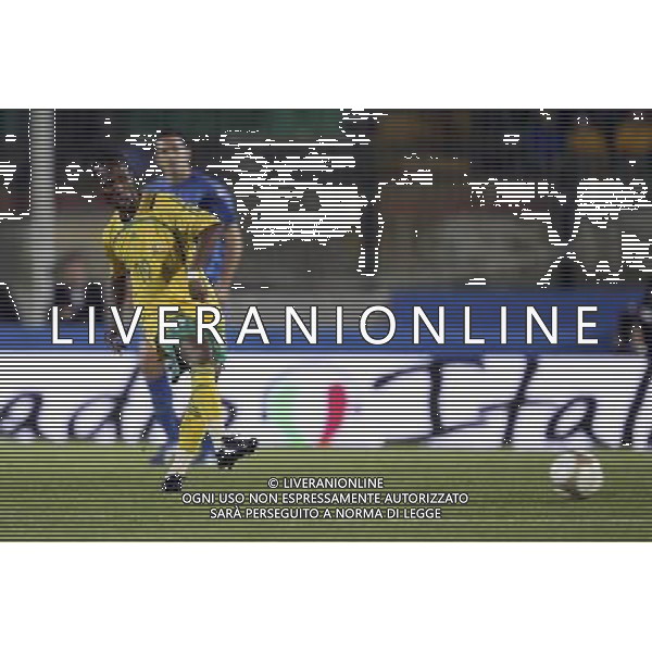 SIENA, 17 OTTOBRE 2007 CALCIO AMICHEVOLE ITALIA SUD AFRICA NELLA FOTO: TEKO MODISE FOTO AG. A. LIVERANI