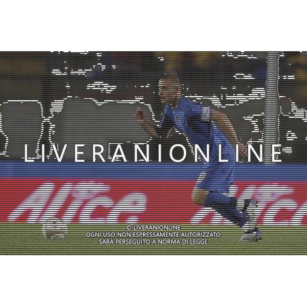 SIENA, 17 OTTOBRE 2007 CALCIO AMICHEVOLE ITALIA SUD AFRICA NELLA FOTO: DANIELE DE ROSSI FOTO AG. A. LIVERANI