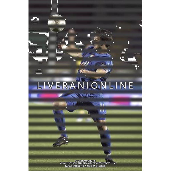 SIENA, 17 OTTOBRE 2007 CALCIO AMICHEVOLE ITALIA SUD AFRICA NELLA FOTO: ALBERTO GILARDINO FOTO AG. A. LIVERANI