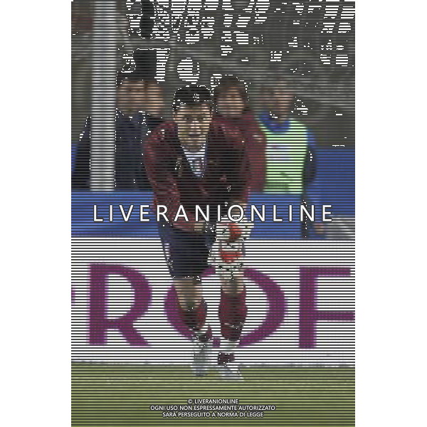 SIENA, 17 OTTOBRE 2007 CALCIO AMICHEVOLE ITALIA SUD AFRICA NELLA FOTO: MARCO AMELIA FOTO AG. A. LIVERANI