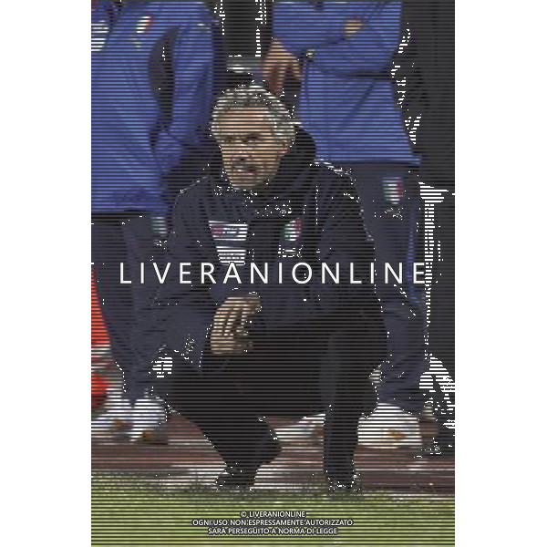 SIENA, 17 OTTOBRE 2007 CALCIO AMICHEVOLE ITALIA SUD AFRICA NELLA FOTO: ROBERTO DONADONI FOTO AG. A. LIVERANI