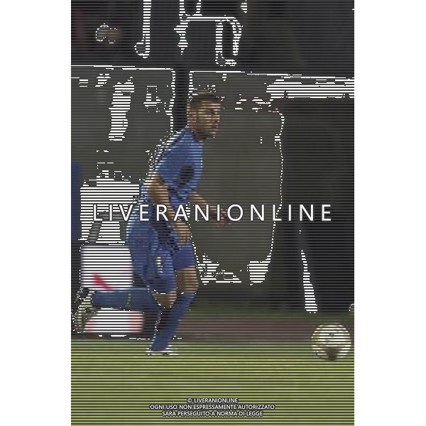 SIENA, 17 OTTOBRE 2007 CALCIO AMICHEVOLE ITALIA SUD AFRICA NELLA FOTO: ANTONIO NOCERINO FOTO AG. A. LIVERANI