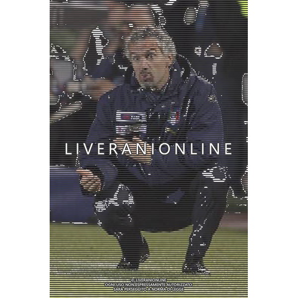 SIENA, 17 OTTOBRE 2007 CALCIO AMICHEVOLE ITALIA SUD AFRICA NELLA FOTO: ROBERTO DONADONI FOTO AG. A. LIVERANI