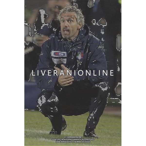 SIENA, 17 OTTOBRE 2007 CALCIO AMICHEVOLE ITALIA SUD AFRICA NELLA FOTO: ROBERTO DONADONI FOTO AG. A. LIVERANI