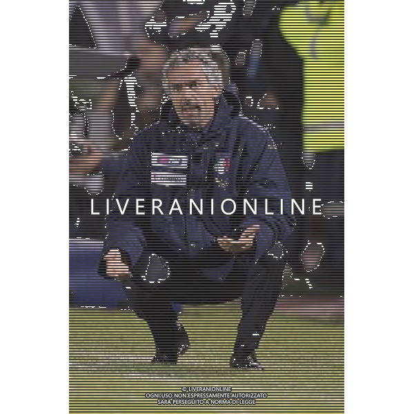 SIENA, 17 OTTOBRE 2007 CALCIO AMICHEVOLE ITALIA SUD AFRICA NELLA FOTO: ROBERTO DONADONI FOTO AG. A. LIVERANI