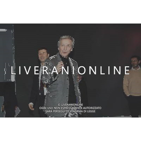 TRASMISSIONE TV: \' CHE TEMPO CHE FA\' NELLA FOTO: CONSTANTIN COSTA GAVRAS FOTO ANTONIO SORANO -AG.ALDO LIVERANI SAS