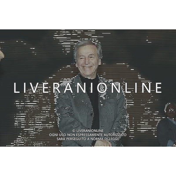 TRASMISSIONE TV: \' CHE TEMPO CHE FA\' NELLA FOTO: CONSTANTIN COSTA GAVRAS - FOTO ANTONIO SORANO -AG.ALDO LIVERANI SAS