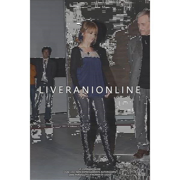 TRASMISSIONE TV: \' CHE TEMPO CHE FA\' NELLA FOTO: LUCIANA LITTIZZETTO FOTO ANTONIO SORANO -AG.ALDO LIVERANI SAS