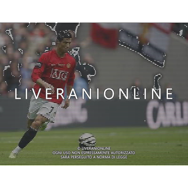 Manchester United vs Tottenham Hotspur fc for Carling Cuo Final at Wembley in London (UK) on 29/02/2008. NELLA FOTO Cristiano Ronaldo of Manchester United : Manchester United vs Tottenham Hotspur fc for Carling Cuo Final at Wembley in London (UK) FOTO MARCELLO POZZETTI-AG ALDO IVERANI