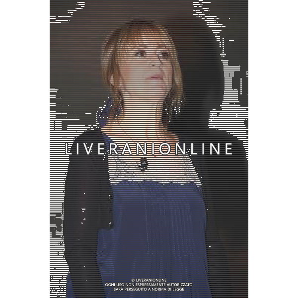 TRASMISSIONE TV: \' CHE TEMPO CHE FA\' NELLA FOTO: LUCIANA LITTIZZETTO FOTO ANTONIO SORANO -AG.ALDO LIVERANI SAS