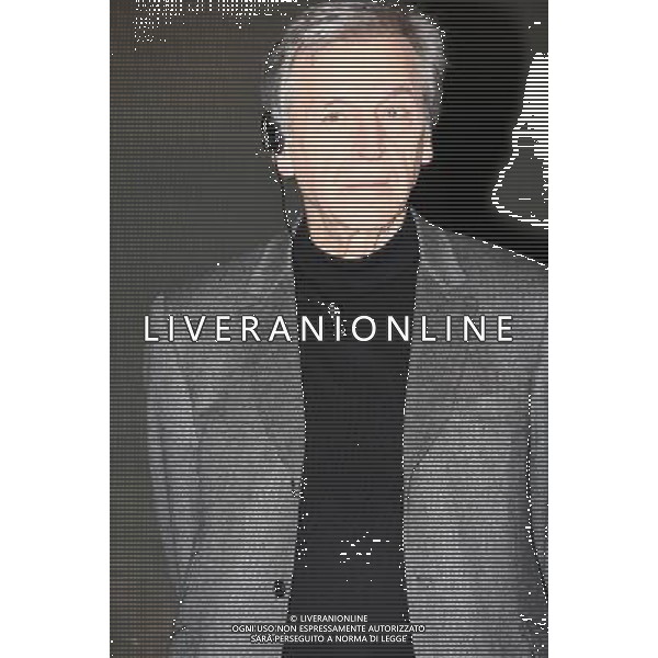 TRASMISSIONE TV: \' CHE TEMPO CHE FA\' NELLA FOTO: CONSTANTIN COSTA GAVRAS FOTO ANTONIO SORANO -AG.ALDO LIVERANI SAS