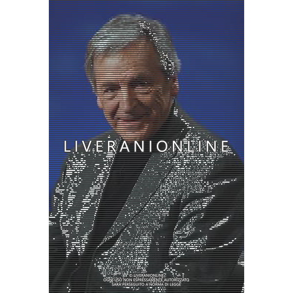 TRASMISSIONE TV: \' CHE TEMPO CHE FA\' NELLA FOTO: CONSTANTIN COSTA GAVRAS FOTO ANTONIO SORANO -AG.ALDO LIVERANI SAS