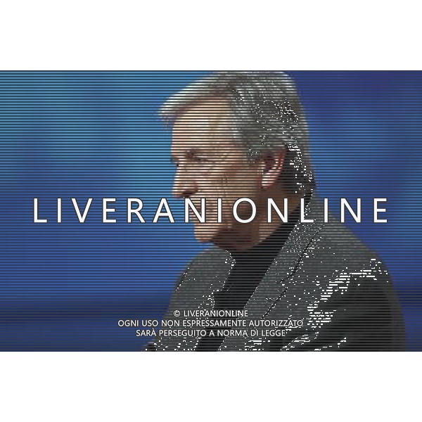 TRASMISSIONE TV: \' CHE TEMPO CHE FA\' NELLA FOTO: CONSTANTIN COSTA GAVRAS FOTO ANTONIO SORANO -AG.ALDO LIVERANI SAS