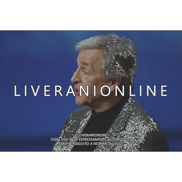 TRASMISSIONE TV: \' CHE TEMPO CHE FA\' NELLA FOTO: CONSTANTIN COSTA GAVRAS FOTO ANTONIO SORANO -AG.ALDO LIVERANI SAS