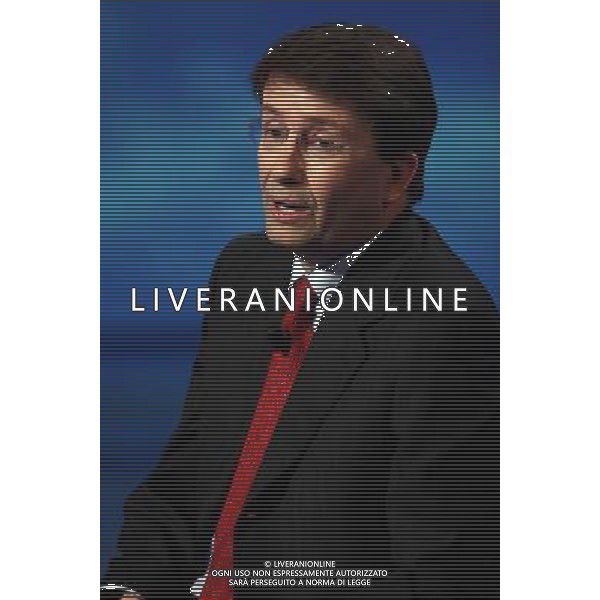 TRASMISSIONE TV: \' CHE TEMPO CHE FA\' NELLA FOTO: FOTO ANTONIO SORANO -AG.ALDO LIVERANI SAS