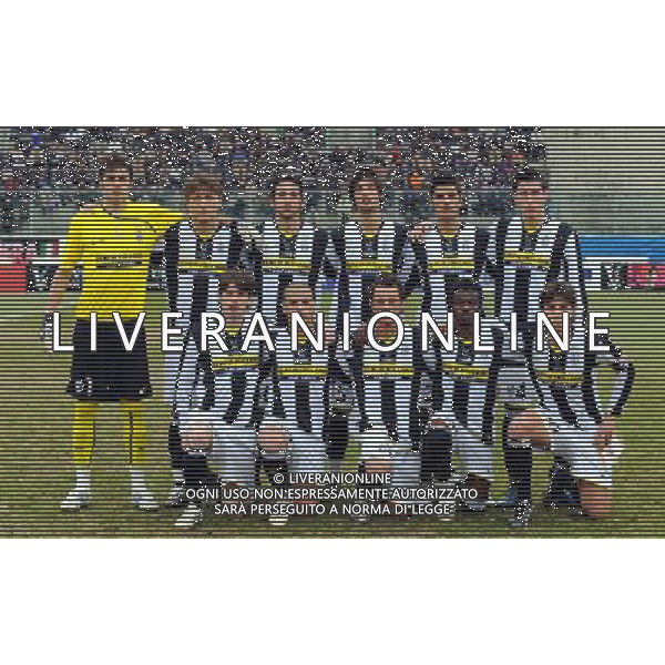 Viareggio Cup World Football Tournament 61°Coppa Carnevale Finale Viareggio - 23.02.2009 Juventus-Sampdoria Nella Foto:JUVENTUS /Ph.Vitez-Ag. Aldo Liverani