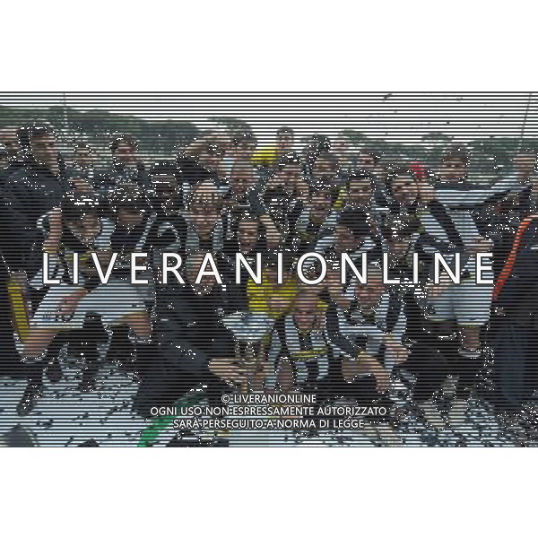 Viareggio Cup World Football Tournament 61°Coppa Carnevale Finale Viareggio - 23.02.2009 Juventus-Sampdoria Nella Foto:JUVENTUS FESTEGGIA /Ph.Vitez-Ag. Aldo Liverani