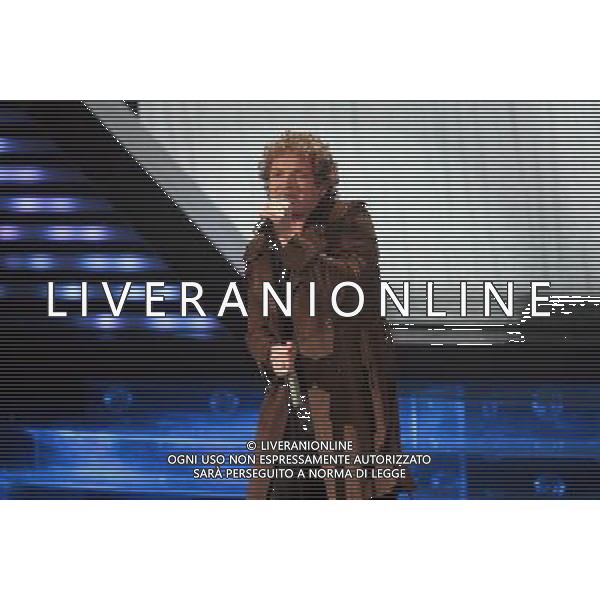 TRASMISSIONE TV: \' X FACTOR\' (8¡ PUNTATA) NELLA FOTO: MATTEO BECUCCI © ANTONIO SORANO - AG. ALDO LIVERANI SAS