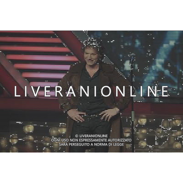 TRASMISSIONE TV: \' X FACTOR\' (8¡ PUNTATA) NELLA FOTO: MATTEO BECUCCI © ANTONIO SORANO - AG. ALDO LIVERANI SAS